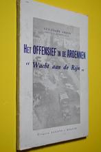 Het Offensief in de Ardennen (z.j.) G.F. Arend-, Boeken, Oorlog en Militair, Gelezen, Algemeen, G.F. Arend, Ophalen of Verzenden