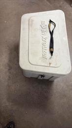 Disselbak aanhanger, Ophalen of Verzenden, Zo goed als nieuw