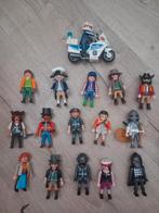 Heel veel playmobil poppetjes, Ophalen of Verzenden, Zo goed als nieuw