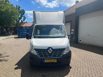 Renault Master T35 2.3 dCi L3H3 Bakwagen AIRCO/EURO 5 beschikbaar voor biedingen