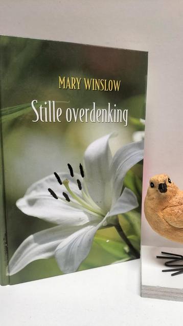 Winslow, Mary; Stille overdenking beschikbaar voor biedingen