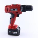 Xceed Accuboormachine EX118CDTG 18V 1x 1,3Ah, Doe-het-zelf en Verbouw, Gereedschap | Boormachines, Xceed, Zo goed als nieuw, Support@xceed.com