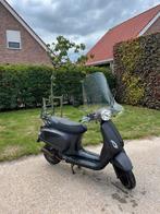 DJJD Cashmere blauw kenteken, Fietsen en Brommers, Snorfietsen en Snorscooters, Ophalen, Zo goed als nieuw, Overige merken