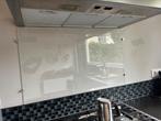 Achterwand glas, Ophalen, Zo goed als nieuw, Overige kleuren