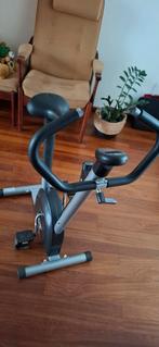 Hometrainer, Ophalen, Zo goed als nieuw, Metaal, Hometrainer