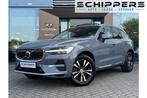 Volvo XC60 2.0 T6 Plug-in hybrid AWD Inscription Panoramadak, Auto's, Volvo, Automaat, Stof, Gebruikt, Zwart