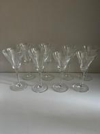 Kristallen, geslepen glazenset., Verzamelen, Glas en Borrelglaasjes, Ophalen, Zo goed als nieuw, Overige typen