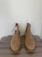 Suede zara heren laarzen - NIEUW met prijskaartje, Ophalen of Verzenden, Nieuw, Overige kleuren, Boots