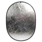 Linkstar Reflectiescherm 2 in 1 R-6090GS Goud/Zilver 60x90, Ophalen of Verzenden, Eiberstraat 9 te Dokkum, Statief of Scherm, Foto Meinema