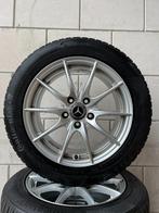 Winterset Mercedes C klasse velgen met winterbanden 16 inch, Ophalen, Gebruikt, 16 inch, Banden en Velgen