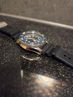 Seiko Marinemaster SLA023 - Complete Set, Sieraden, Tassen en Uiterlijk, Horloges | Heren, Gebruikt, Staal, Polshorloge, Ophalen of Verzenden