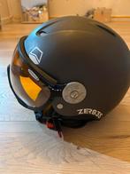 HMR Zero35 Skihelm - Maat L - Antraciet, Sport en Fitness, Skiën en Langlaufen, Overige merken, Overige typen, Ophalen of Verzenden