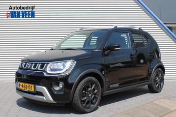 Suzuki Ignis 1.2 SmartHybrid Style + Trekhaak beschikbaar voor biedingen