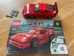 LEGO Speed Champions 75890, Kinderen en Baby's, Speelgoed | Duplo en Lego, Ophalen of Verzenden, Zo goed als nieuw, Complete set