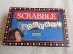 Scrabble Dobbel, Hobby en Vrije tijd, Zo goed als nieuw, Verzenden