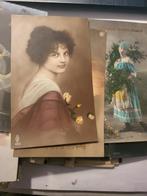 100 prentbriefkaarten, Verzamelen, Ophalen of Verzenden, Voor 1920, Gelopen, Noord-Brabant