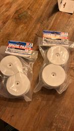 Tamiya 4WD Dish Wheels, front en rear nieuw, Ophalen of Verzenden, Nieuw, Schaal 1:10, Onderdeel