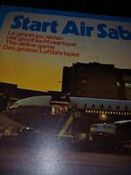 Start Air Sabena Bordspel, Hobby en Vrije tijd, Ophalen, Gebruikt