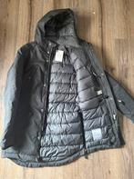 NIEUWE REVALATION winterjas maat XS, Kleding | Heren, Jassen | Winter, Nieuw, Ophalen of Verzenden, Grijs, Revelation