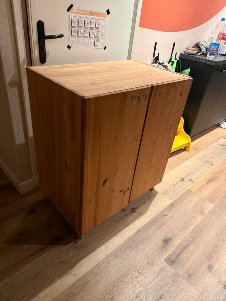 Ikea Ivar kast, Huis en Inrichting, Kasten | Dressoirs, Zo goed als nieuw, 50 tot 100 cm, 25 tot 50 cm, Ophalen of Verzenden