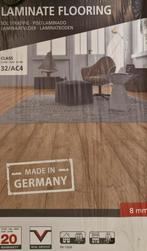 Kliklaminaat - 37m2, Doe-het-zelf en Verbouw, Vloerdelen en Plavuizen, Ophalen, Kunststof, 50 tot 150 cm, Nieuw