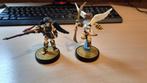 Pit en Dark Pit amiibo, Overige typen, Ophalen of Verzenden, Zo goed als nieuw