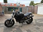 Ducati Monster 696 - 2008 - nette staat, termignoni-uitlaat, Motoren, Motoren | Ducati, 2 cilinders, Particulier, Meer dan 35 kW