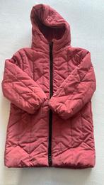Meisjes winterjas 122/128, Kinderen en Baby's, Kinderkleding | Maat 128, Ophalen of Verzenden, Zo goed als nieuw, Meisje, Jas