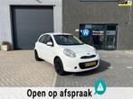 Nissan Micra 1.2 Visia Airco, Cruise, Isofix, 5Deurs, Auto's, Nissan, Voorwielaandrijving, Euro 5, Gebruikt, 1198 cc