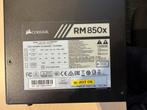 Corsair RM850x 850W Voeding, Computers en Software, Ophalen of Verzenden, Gebruikt