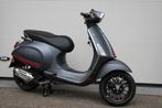 Vespa Sprint Grigio Titanio dec 2024 !! NIEUW met 0 KM !!!!, Ophalen, Nieuw, Vespa S, Benzine