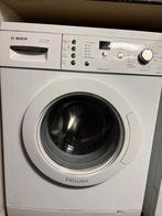 Bosch Serie 4 VarioPerfect Exclusiv Wasmachine, Ophalen, Gebruikt, Voorlader, Kort programma
