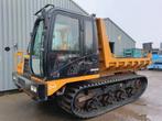 Morooka MST 2200 V D rups dumper tracked dumper lader