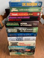 12 boeken van Johannes Mario Simmel, Boeken, Ophalen of Verzenden, Gelezen, Johannes Mario Simmel