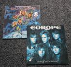 Europe 2 lp's, Cd's en Dvd's, Vinyl | Rock, Ophalen of Verzenden