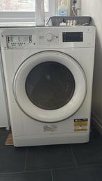 Whirlpool Combi Wasmachine Droogmachine, 6 tot 8 kg, Ophalen of Verzenden, Gebruikt, 85 tot 90 cm