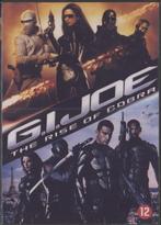 (31) G.I.Joe, The rise of Cobra:, Cd's en Dvd's, Dvd's | Actie, Gebruikt, Ophalen of Verzenden, Vanaf 12 jaar, Actie