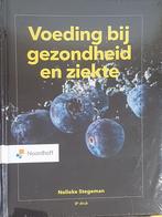 Voeding bij gezondheid en ziekte - 9789001745646, Boeken, Ophalen of Verzenden, Nieuw, HBO, Nelleke Stegeman