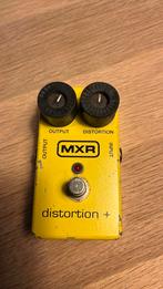MXR distortion+, Ophalen of Verzenden, Gebruikt, Distortion, Overdrive of Fuzz