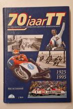 70 JAAR TT – 1925-1995 (ASSEN), Ophalen of Verzenden, Zo goed als nieuw, Algemeen
