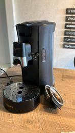 Nog goed werkende zwarte senseo Philips espresso, Ophalen, Zo goed als nieuw, Koffiemachine