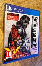 Metal Gear Solid V the defenitive edition, Spelcomputers en Games, Avontuur en Actie, Vanaf 18 jaar, 1 speler, Ophalen of Verzenden