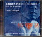 Vivaldi, Lourié, Duindam, ScarlattI / Emmy Verhey cs, Verzenden, Modernisme tot heden, Zo goed als nieuw, Kamermuziek