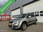 Suzuki SX4 1.6 4Grip Exclusive/4x4/Airco/Trekhaak/Keyles/NAP, Gebruikt, 4 cilinders, 1165 kg, Handgeschakeld