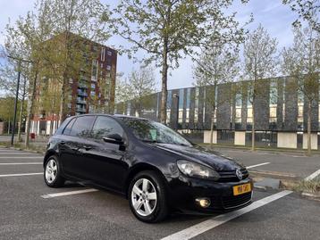 Volkswagen Golf 1.4 TSI 160 PK-DSG NAVI-CRUISE-VOLL beschikbaar voor biedingen