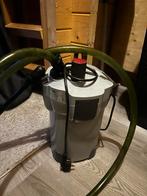 Aquarium Buitenfilter 1000 L/u met UV-C Lamp –Extra Bovenkap, Ophalen, Zo goed als nieuw, Filter of Co2