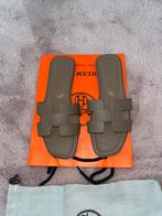 Hermes oran slippers 37, Kleding | Dames, Ophalen of Verzenden