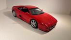 Ferrari f355 coupe ut models 1.18, UT Models, Ophalen of Verzenden, A, A