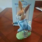 Beatrix Potter Peter Rabbit Royal Doulton Beeldje, Antiek en Kunst, Ophalen of Verzenden