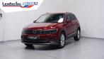 Volkswagen Tiguan 2.0 TDI 150 pk DSG Aut. GRIJS KENTEKEN Nav, Auto's, Stof, Gebruikt, 4 cilinders, Volkswagen